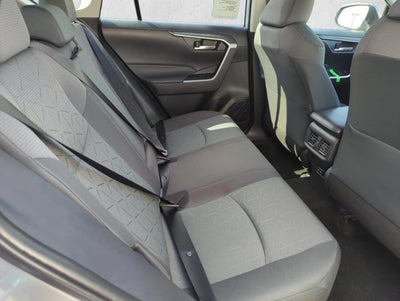 2025 Toyota RAV4 XLE FWD (GS)