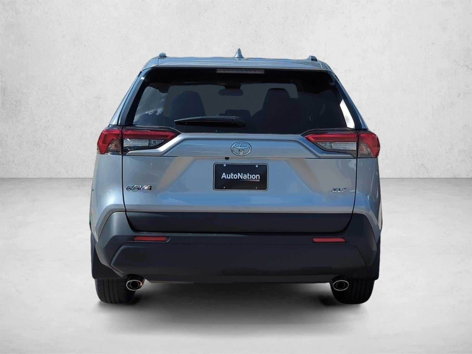 2025 Toyota RAV4 XLE FWD (GS)