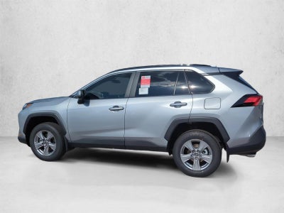 2025 Toyota RAV4 XLE FWD (GS)