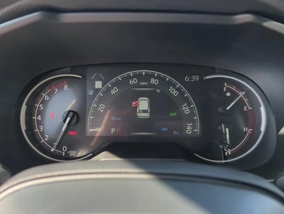 2025 Toyota RAV4 XLE FWD (GS)