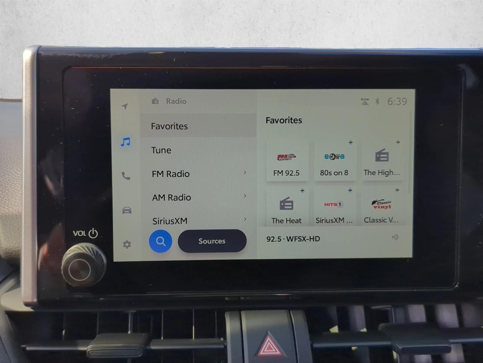 2025 Toyota RAV4 XLE FWD (GS)
