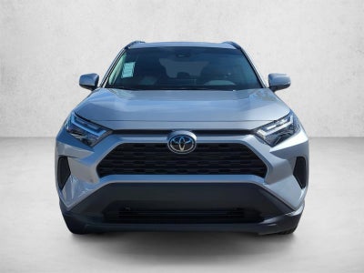 2025 Toyota RAV4 XLE FWD (GS)
