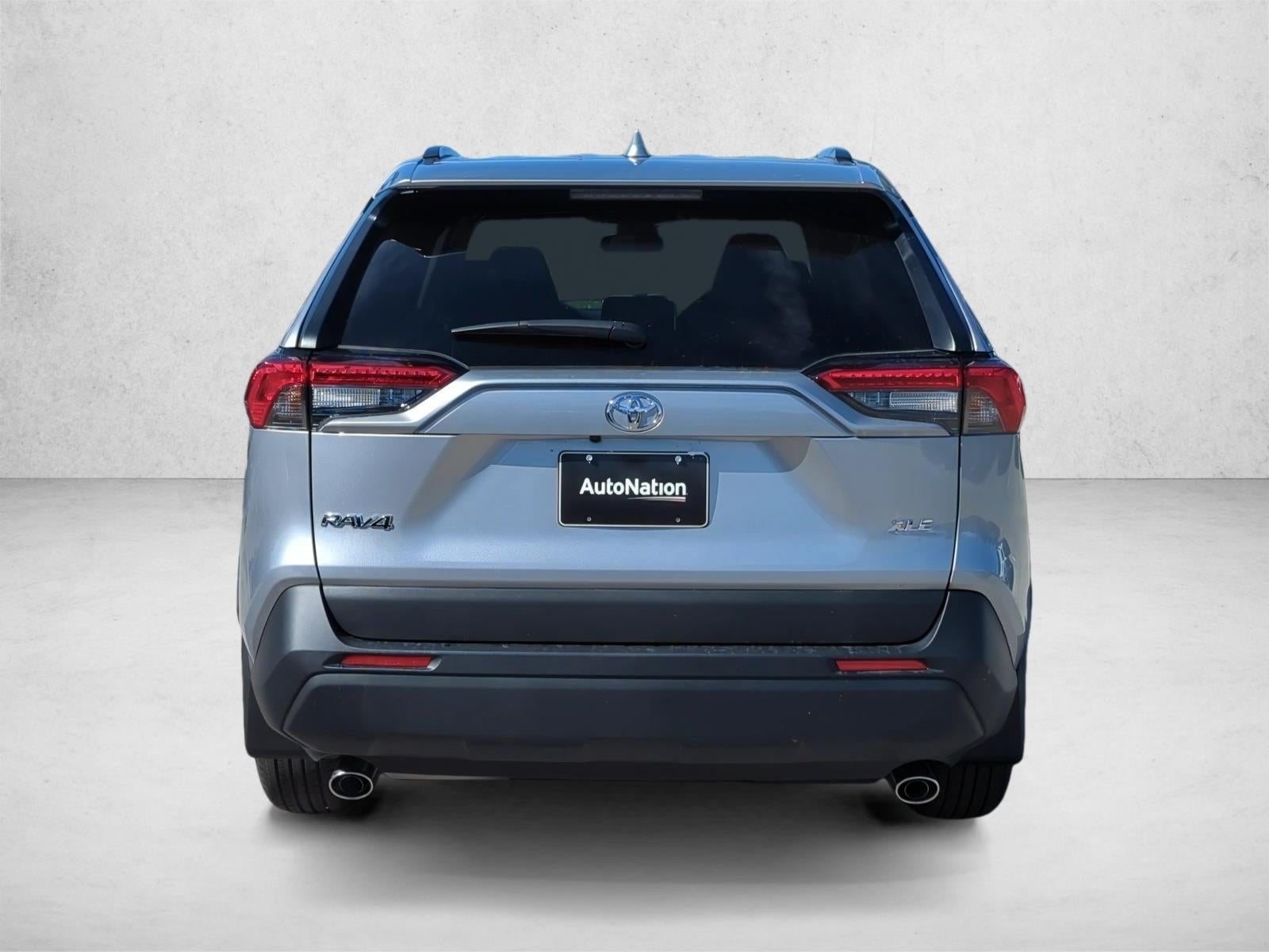 2025 Toyota RAV4 XLE FWD (GS)