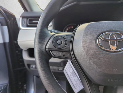 2025 Toyota RAV4 XLE FWD (GS)