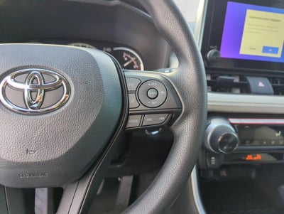 2025 Toyota RAV4 XLE FWD (GS)