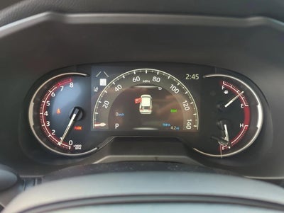 2025 Toyota RAV4 XLE FWD (GS)