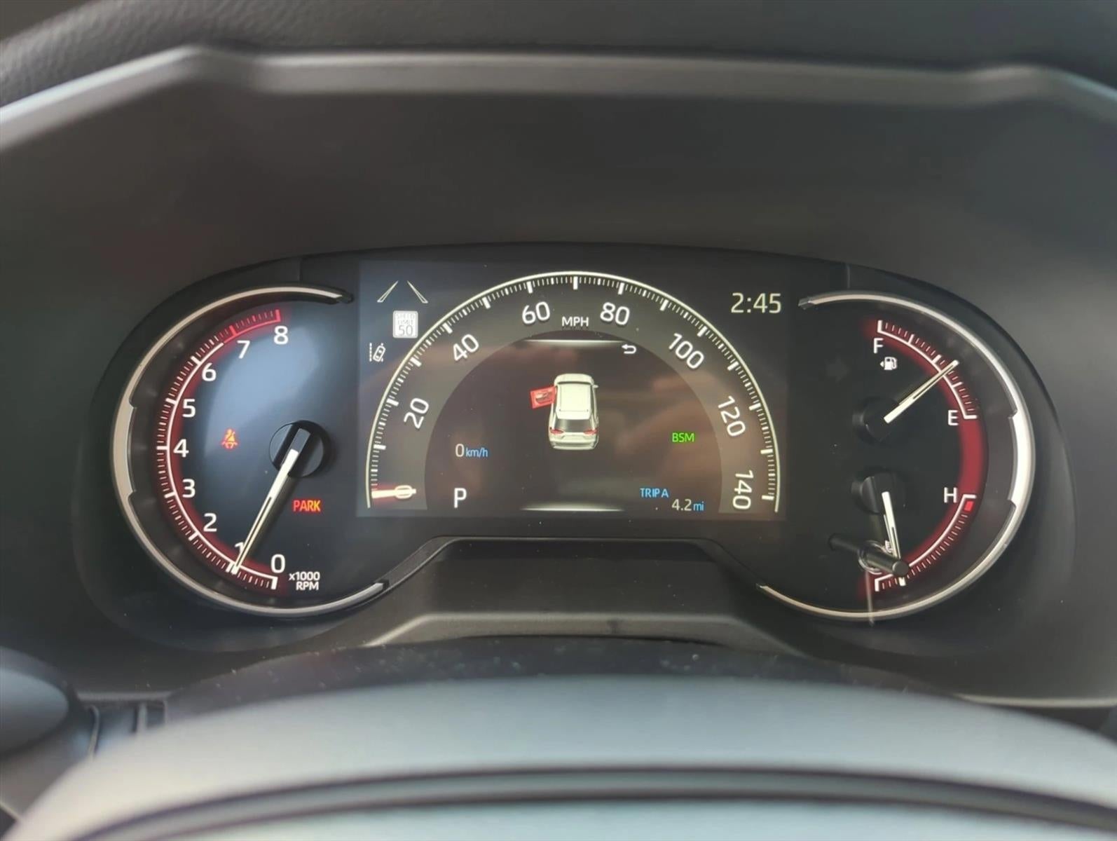 2025 Toyota RAV4 XLE FWD (GS)