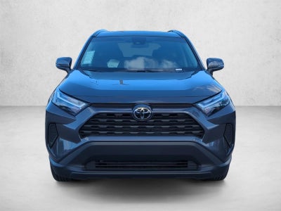 2025 Toyota RAV4 XLE FWD (GS)