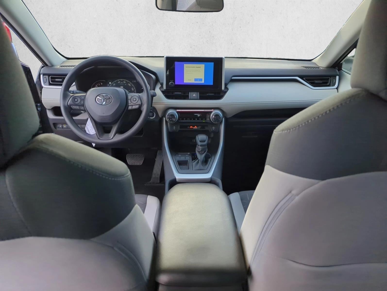 2025 Toyota RAV4 XLE FWD (GS)