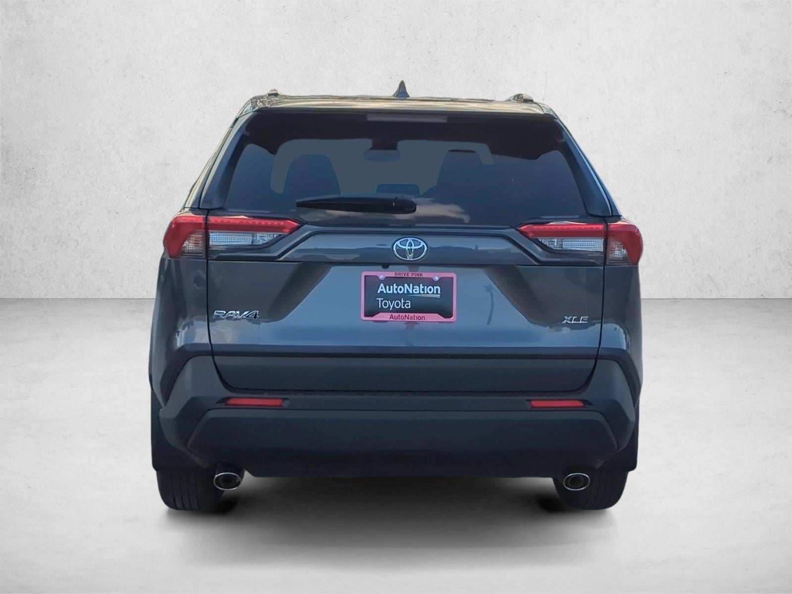 2025 Toyota RAV4 XLE FWD (GS)