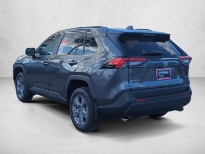 2025 Toyota RAV4 XLE FWD (GS)