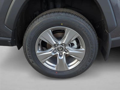 2025 Toyota RAV4 XLE FWD (GS)