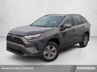 2025 Toyota RAV4 XLE FWD (GS)