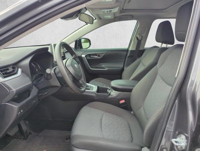 2025 Toyota RAV4 XLE FWD (GS)