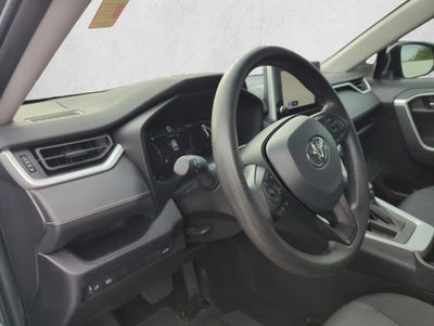 2025 Toyota RAV4 XLE FWD (GS)