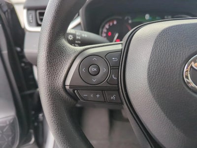 2025 Toyota RAV4 XLE FWD (GS)