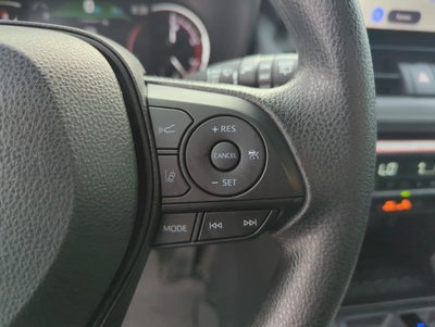 2025 Toyota RAV4 XLE FWD (GS)