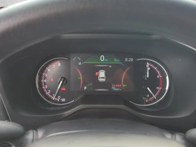 2025 Toyota RAV4 XLE FWD (GS)