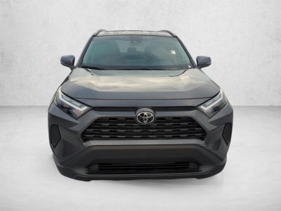 2025 Toyota RAV4 XLE FWD (GS)