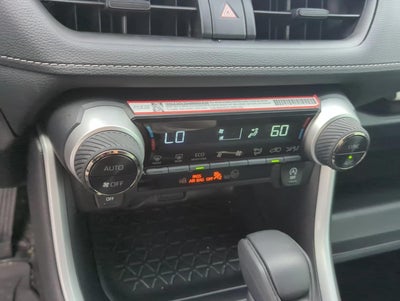 2025 Toyota RAV4 XLE FWD (GS)