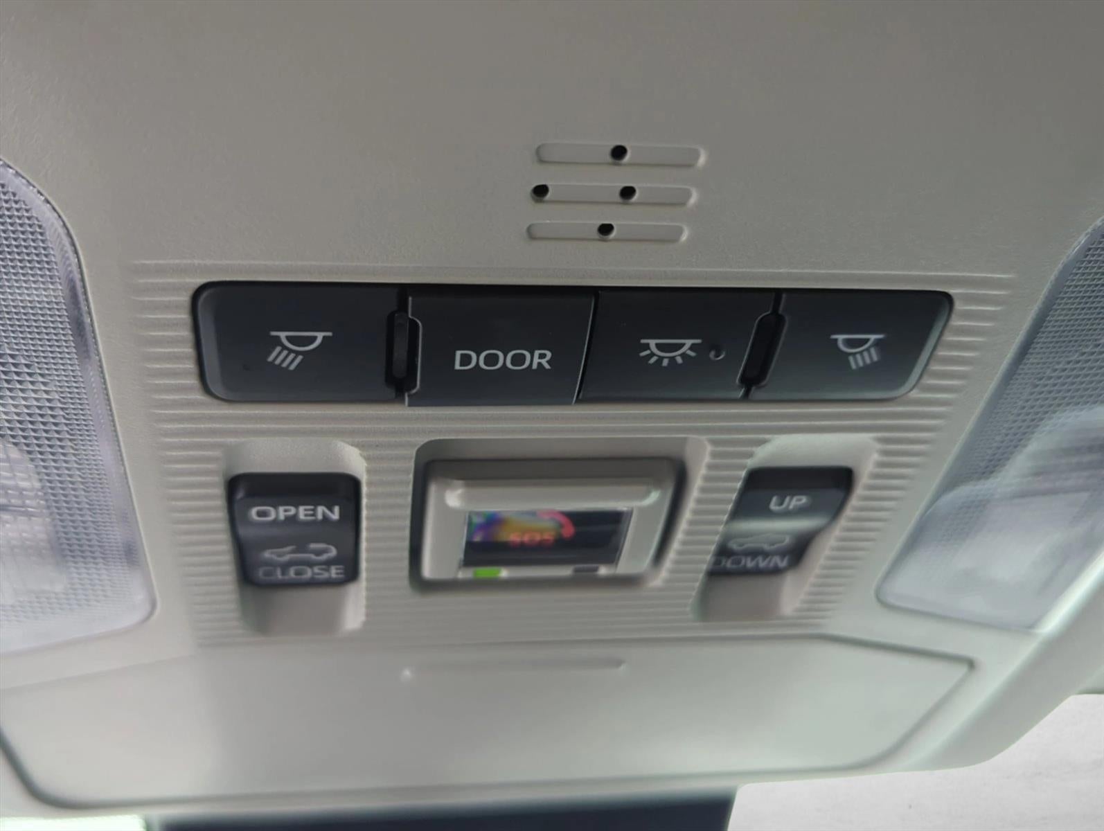 2025 Toyota RAV4 XLE FWD (GS)