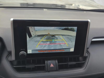 2025 Toyota RAV4 XLE FWD (GS)