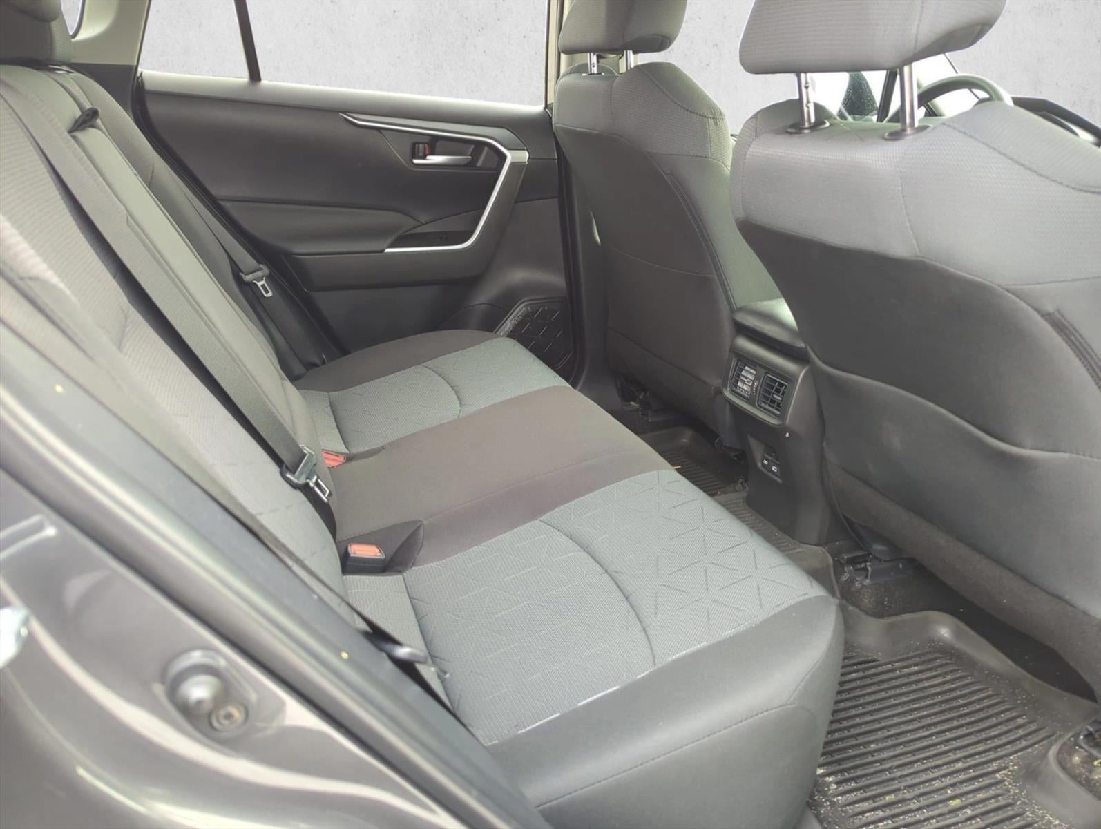 2025 Toyota RAV4 XLE FWD (GS)
