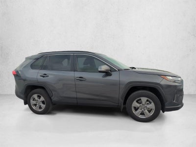 2025 Toyota RAV4 XLE FWD (GS)