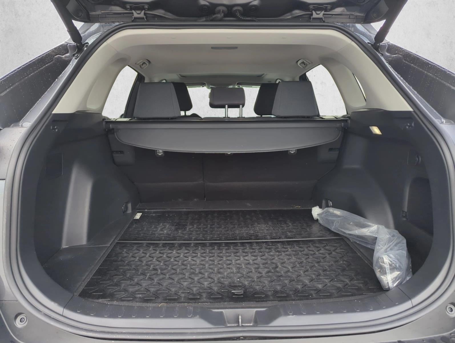 2025 Toyota RAV4 XLE FWD (GS)