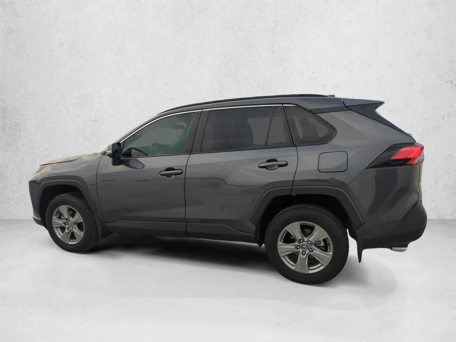 2025 Toyota RAV4 XLE FWD (GS)