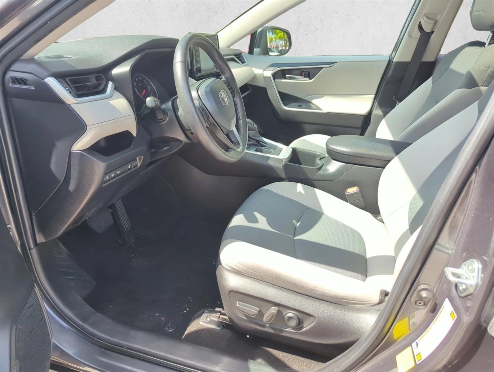 2022 Toyota RAV4 XLE FWD (GS)