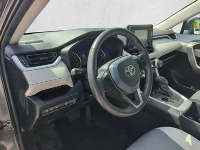 2022 Toyota RAV4 XLE FWD (GS)