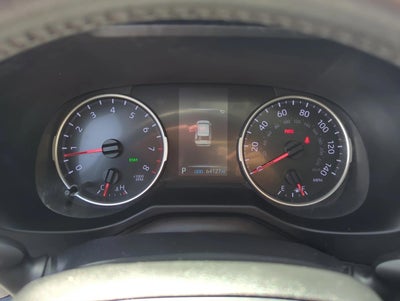 2022 Toyota RAV4 XLE FWD (GS)