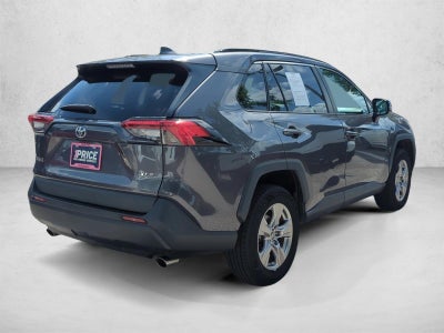 2022 Toyota RAV4 XLE FWD (GS)