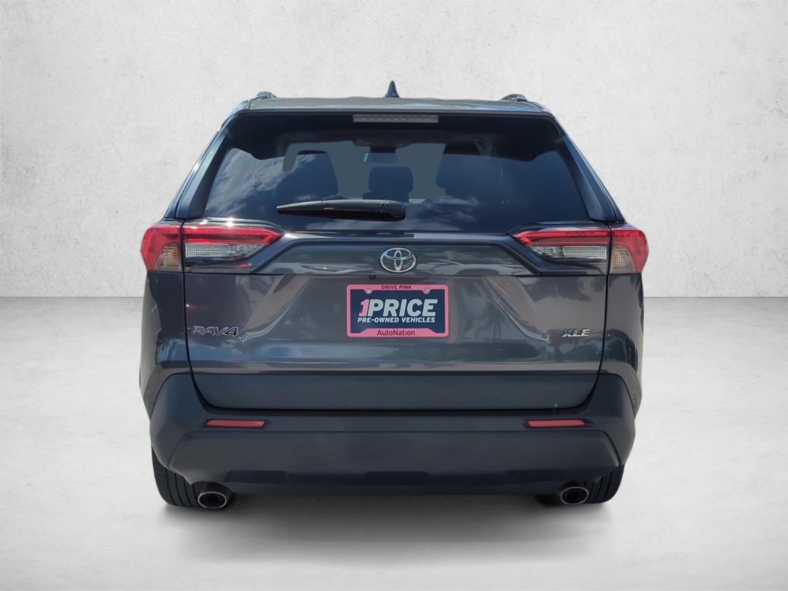 2022 Toyota RAV4 XLE FWD (GS)