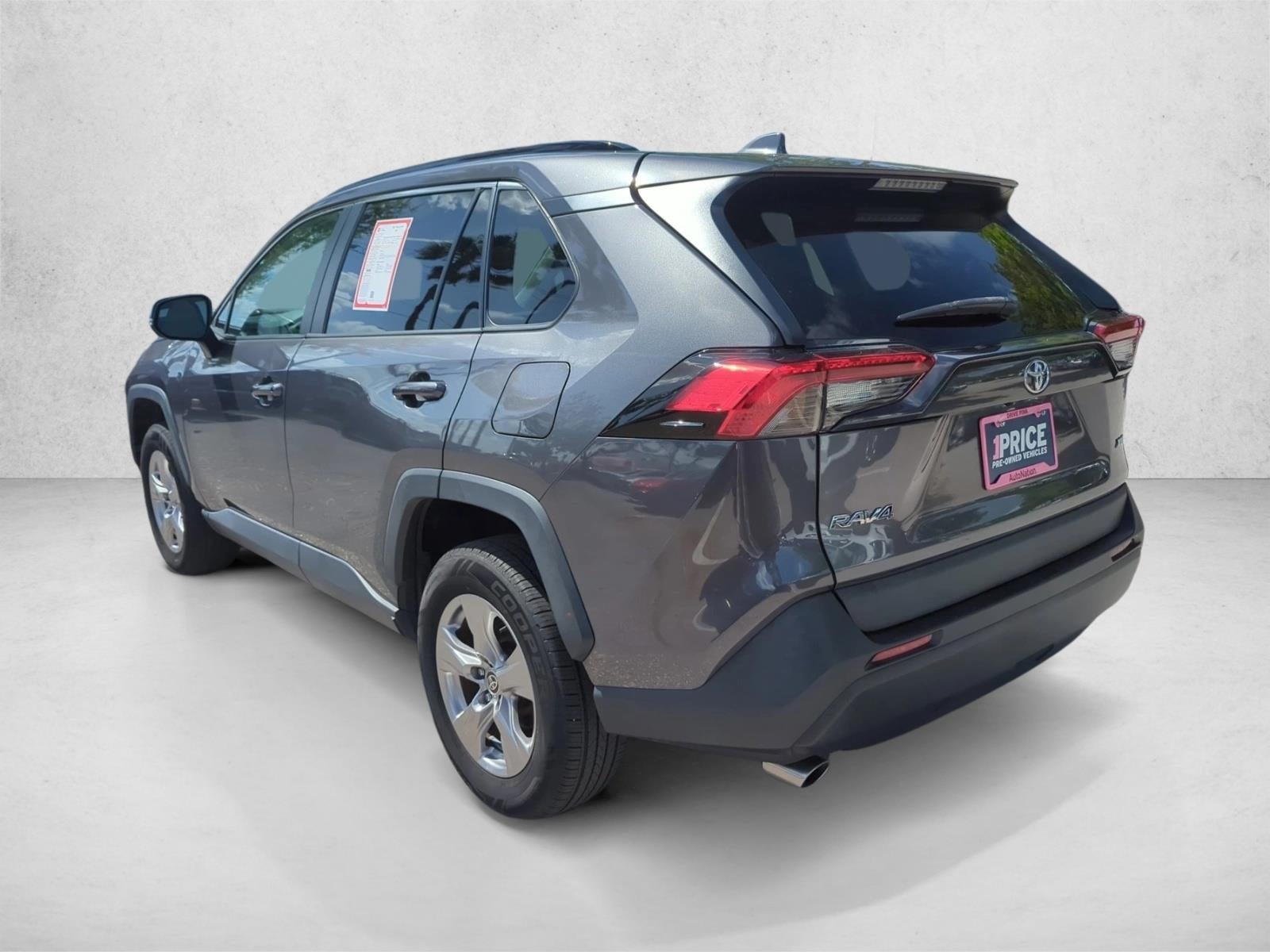 2022 Toyota RAV4 XLE FWD (GS)