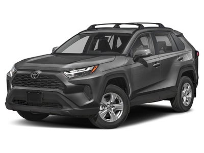 2022 Toyota RAV4 XLE FWD (GS)