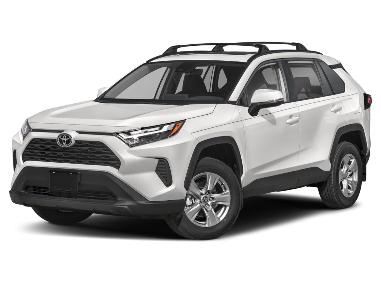 2022 Toyota RAV4 XLE FWD (GS)