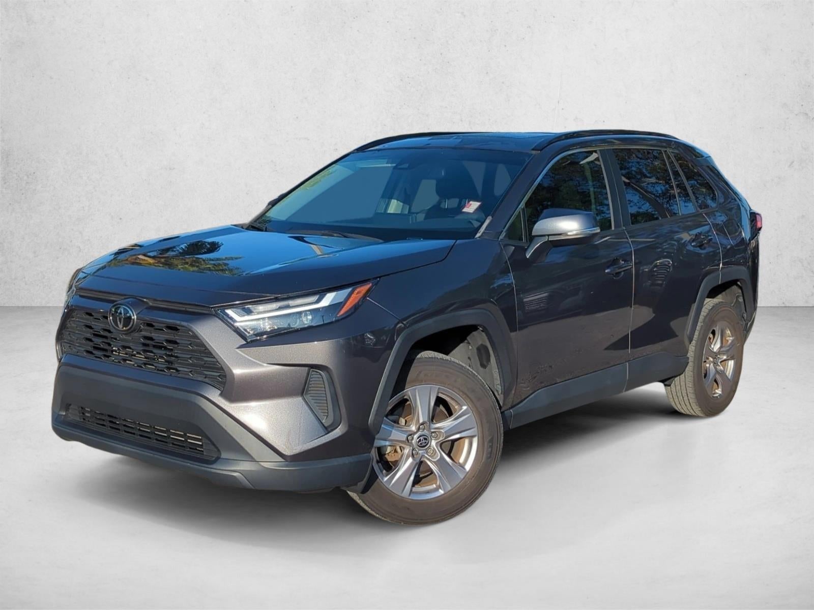 2023 Toyota RAV4 XLE FWD (GS)