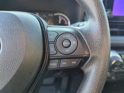 2023 Toyota RAV4 XLE FWD (GS)