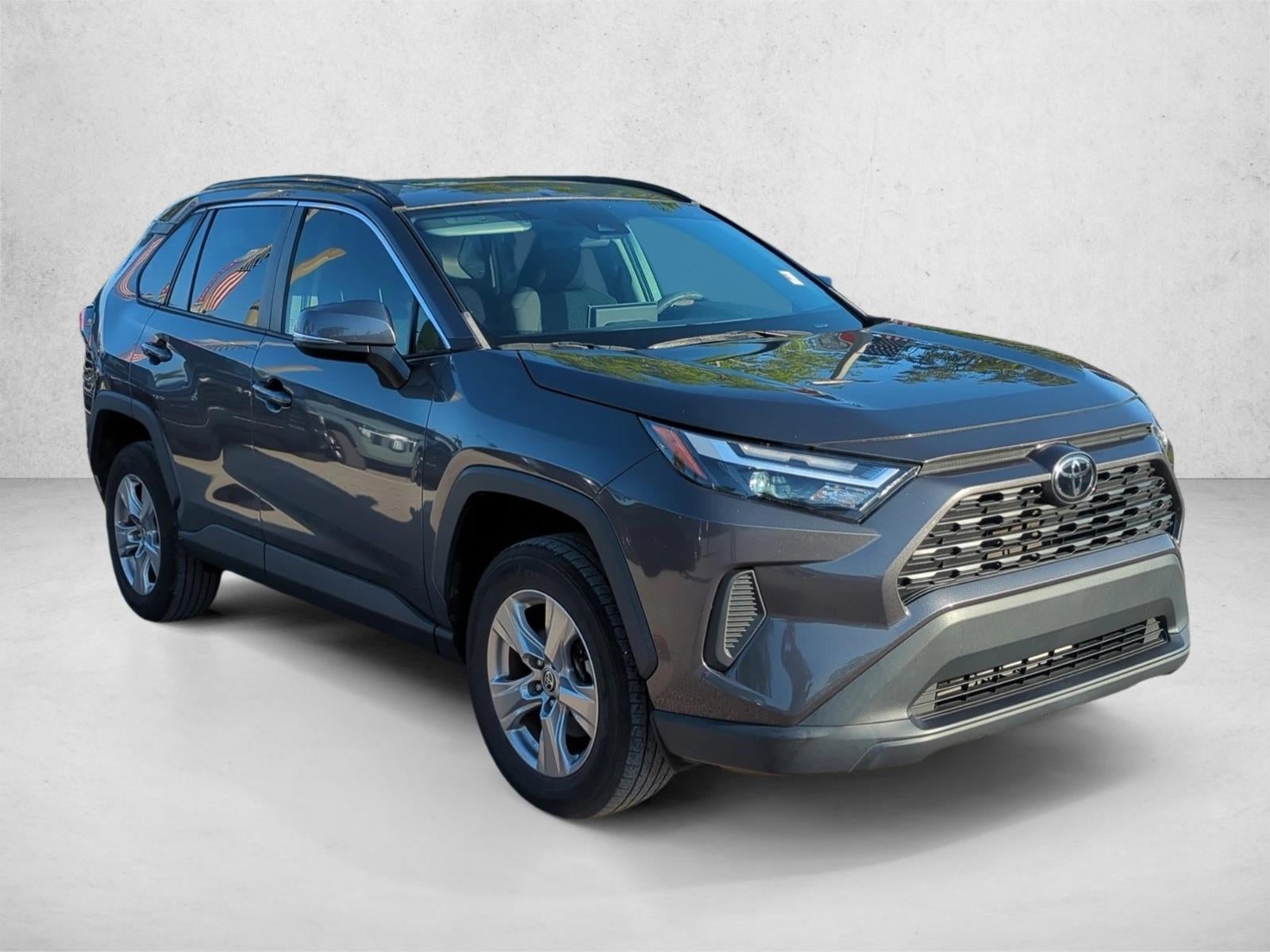 2023 Toyota RAV4 XLE FWD (GS)