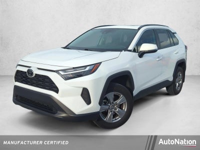 2024 Toyota RAV4 XLE FWD (Natl)