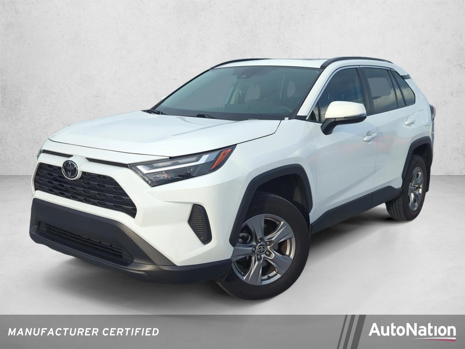 2024 Toyota RAV4 XLE FWD (Natl)