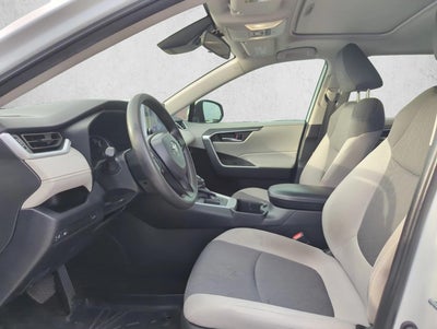2024 Toyota RAV4 XLE FWD (Natl)