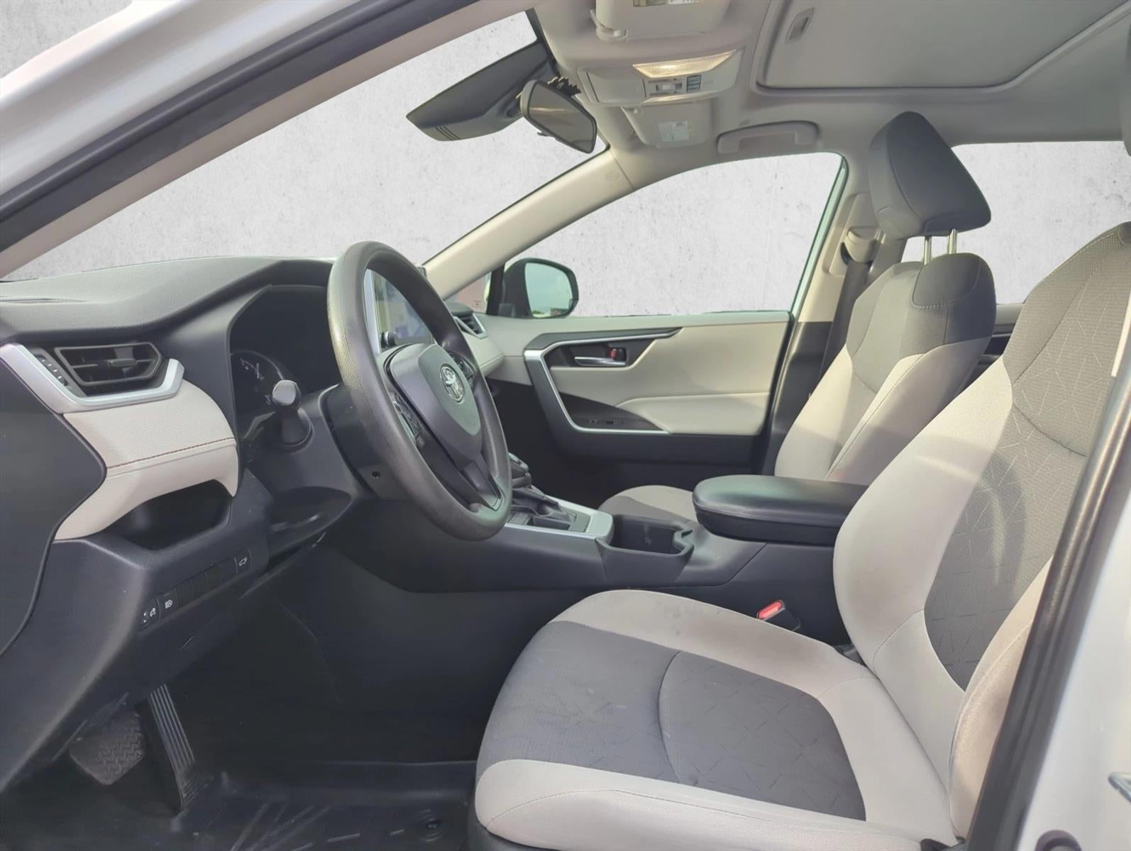 2024 Toyota RAV4 XLE FWD (Natl)