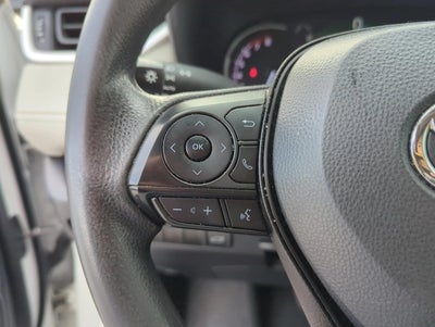 2024 Toyota RAV4 XLE FWD (Natl)