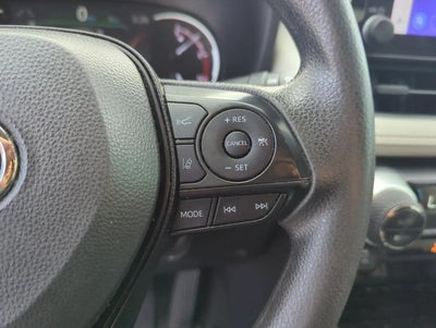 2024 Toyota RAV4 XLE FWD (Natl)