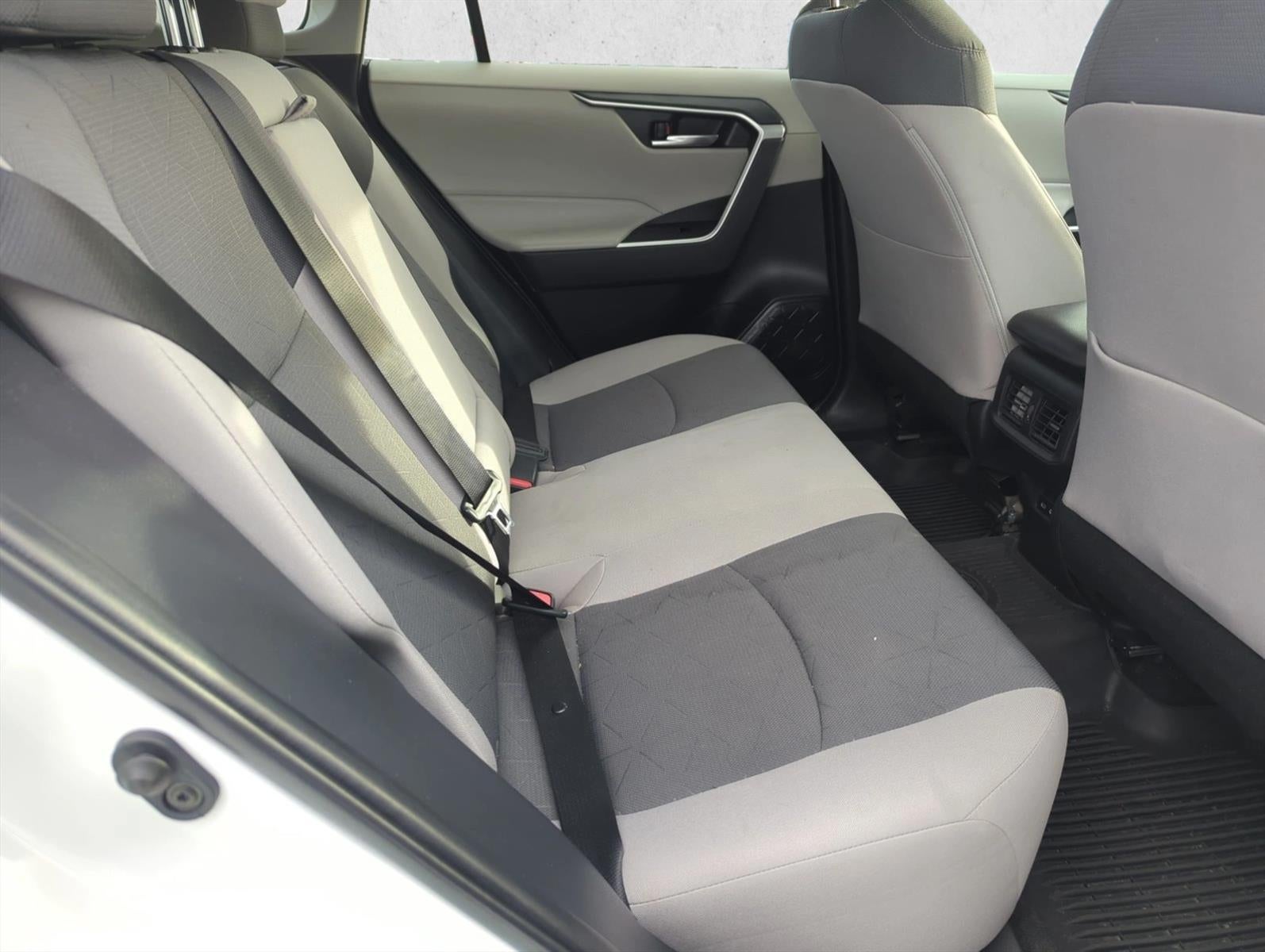 2024 Toyota RAV4 XLE FWD (Natl)