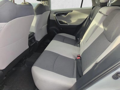 2024 Toyota RAV4 XLE FWD (Natl)