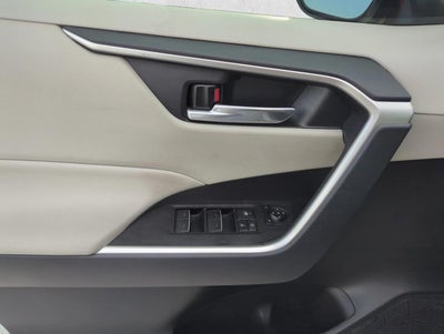 2024 Toyota RAV4 XLE FWD (Natl)